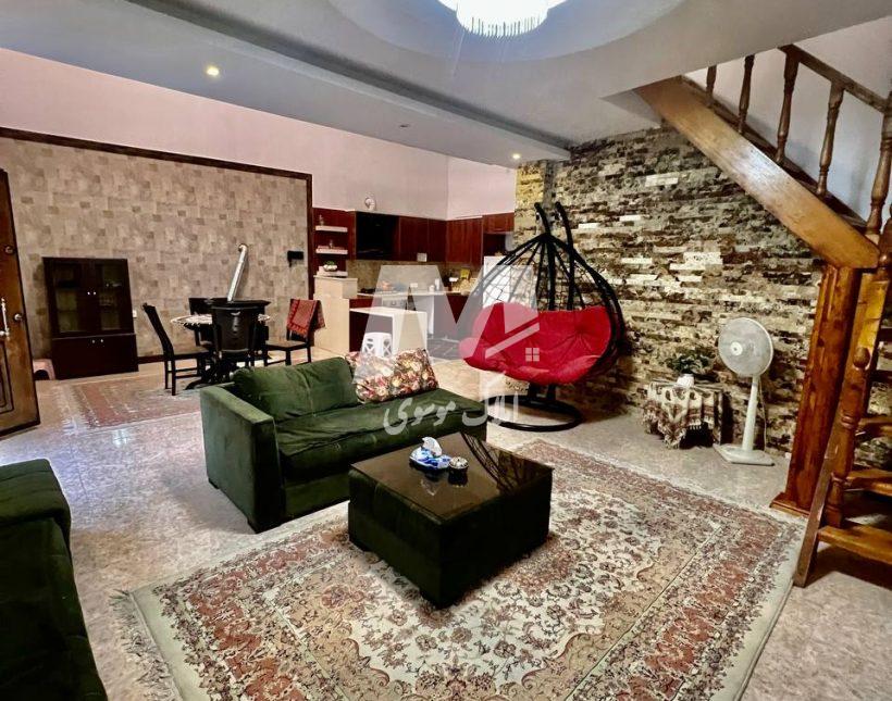 خرید ویلا دوبلکس۲۵۰ متری امیرآباد چمستان | ۲۵۰ متر