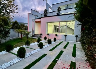 خرید ویلا جنگلی اقساطی ۳۵۰ متری داخل شهرک قدیمی | ۳۵۰ متر