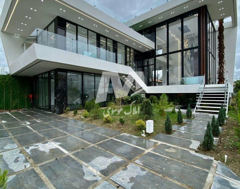 خرید ویلا سعادت آباد چمستان مدرن جنگلی اقساطی | ۵۵۰ متر