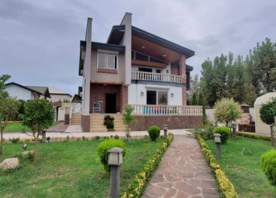 خرید ویلای دوبلکس خاص سند دار منطقه جنگلی امیرآباد | ۱۰۰۰ متر
