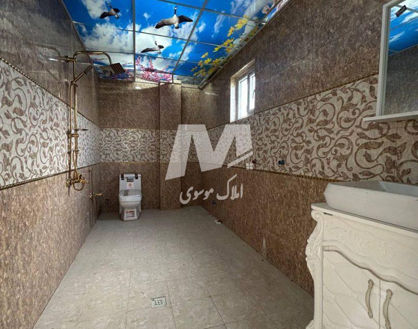 فروش کاخ ویلا نما سنگ رومی متراژ بالا | ۴۲۷ متر