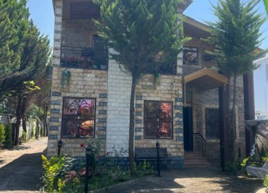 خرید باغ ویلای رویایی مشجر در جاده دریا | ۶۵۰ متر