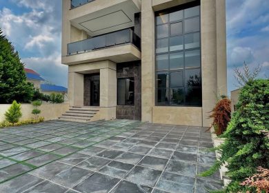 خرید ویلا در چمستان 5 خوابه | ۲۴۳ متر