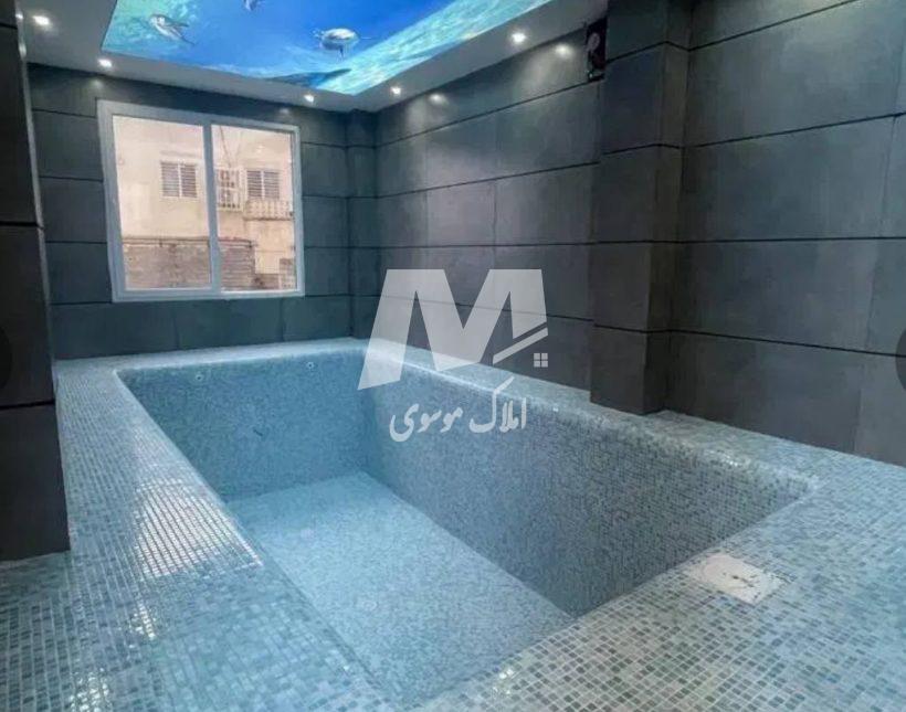 خرید ویلا نوشهر داخل شهرک قدیمی اقساط ۶ ماهه بدون بهره | ۴۰۰ متر