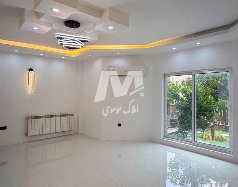 خرید ویلا دوبلکس 260 متری سند دار شهرکی در نور | 260 متر