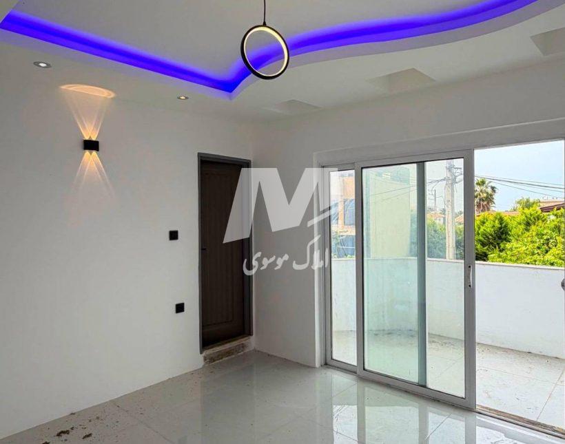 خرید ویلا دوبلکس 260 متری سند دار شهرکی در نور | 260 متر