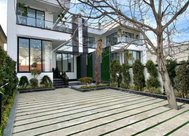 فروش ویلای تریبلکس با سند معتبر و شرایط عالی در دل‌ جنگل | ۳۵۰ متر