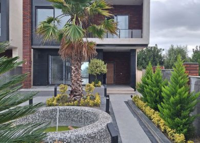 خرید ویلا دوبلکس مدرن ویو ۳۶۰ درجه جنگل | ۴۰۰ متر