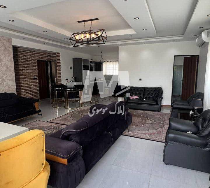 خرید ویلا در چمستان 400 متر مبله با استخر روباز | 400 متر