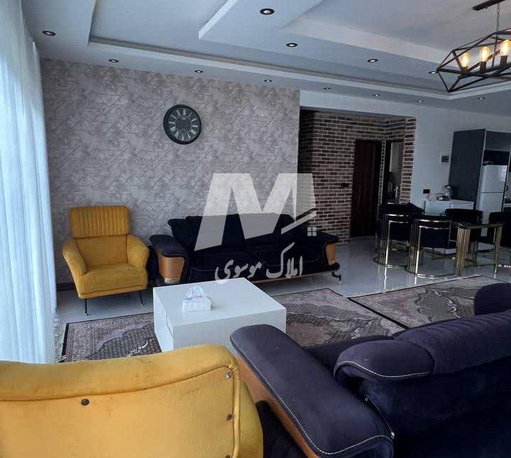 خرید ویلا در چمستان 400 متر مبله با استخر روباز | 400 متر