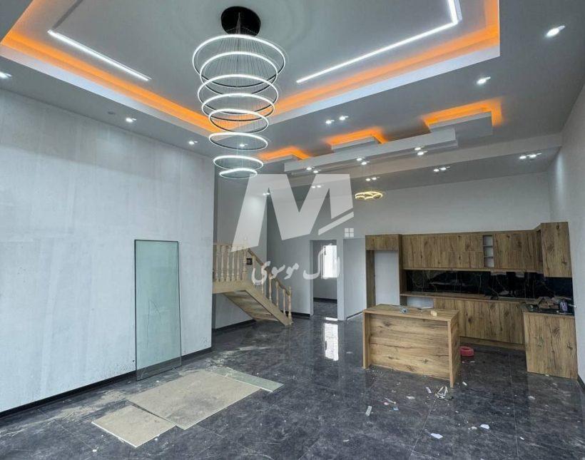 خرید ویلای نیم‌پیلوت مدرن نوساز سند دار شهرکی | ۲۵۰ متر