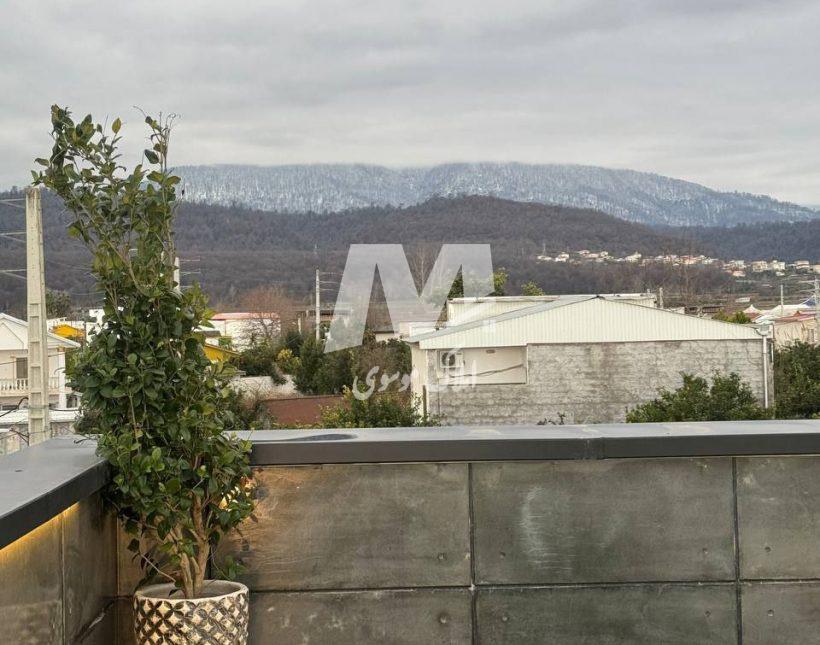 خرید ویلا دوبلکس متراژ بالا جاده دریا چمستان | ۳۵۰ متر