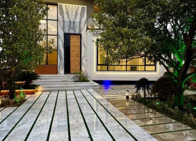 خرید ویلا دوبلکس متراژ بالا جاده دریا چمستان | ۳۵۰ متر