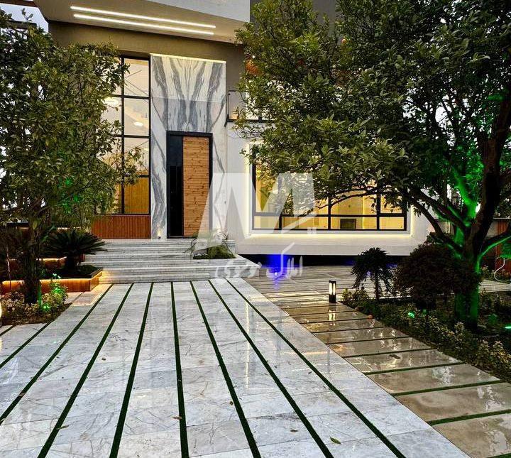 خرید ویلا دوبلکس متراژ بالا جاده دریا چمستان | ۳۵۰ متر