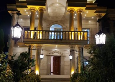 خرید ویلا چمستان سعادت آباد ۴ خواب تریبلکس سند دار | ۴۰۰ متر