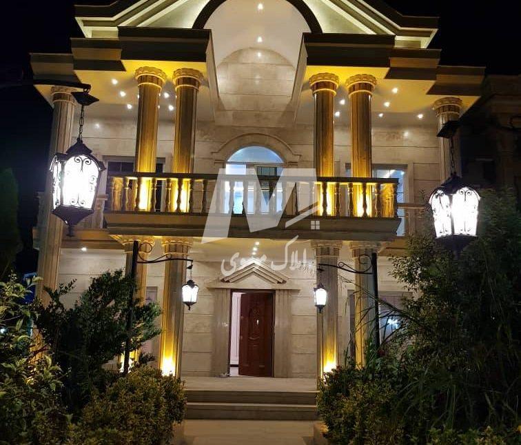 خرید ویلا چمستان سعادت آباد ۴ خواب تریبلکس سند دار | ۴۰۰ متر