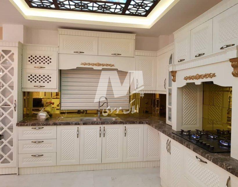 خرید ویلا چمستان سعادت آباد ۴ خواب تریبلکس سند دار | ۴۰۰ متر