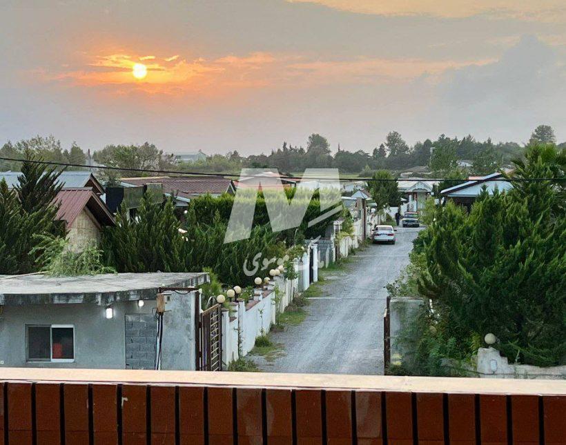 خرید ویلا دوبلکس نما مدرن ویو ۳۶۰ درجه | ۳۰۰ متر