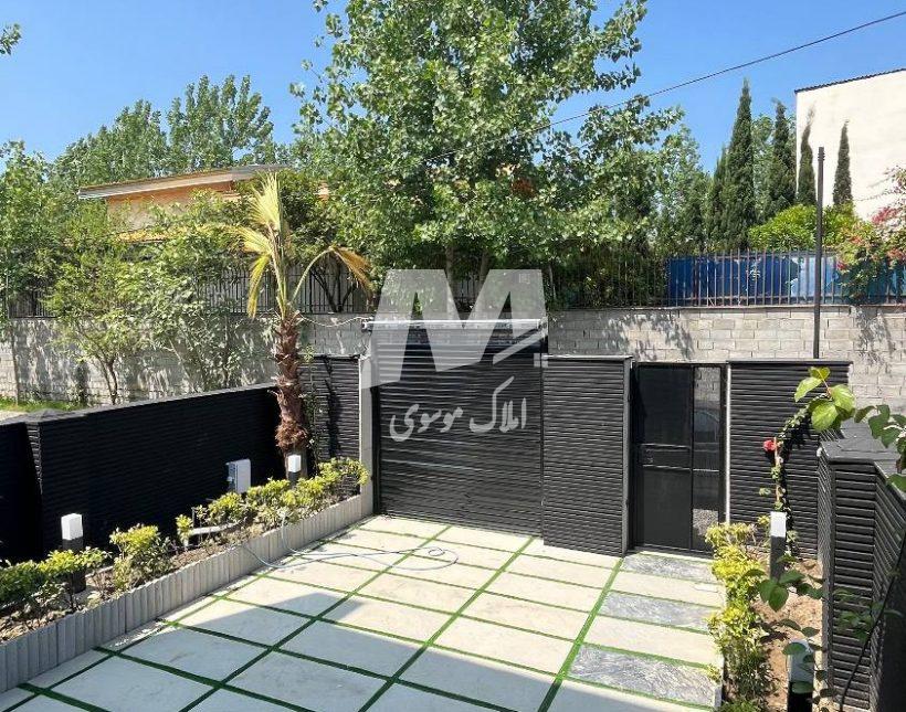 خرید ویلای دوبلکس مدرن ۱۷۰ متری سند دار | ۱۷۰ متر