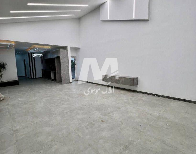 خرید ویلا در چمستان آهودشت 300 متری سند دار جنگلی | 300 متر