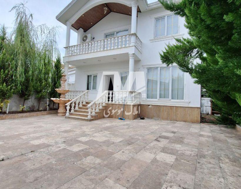 خرید ویلا دوبلکس فول فرنیش دسترسی آسان به شهر | ۲۵۰ متر