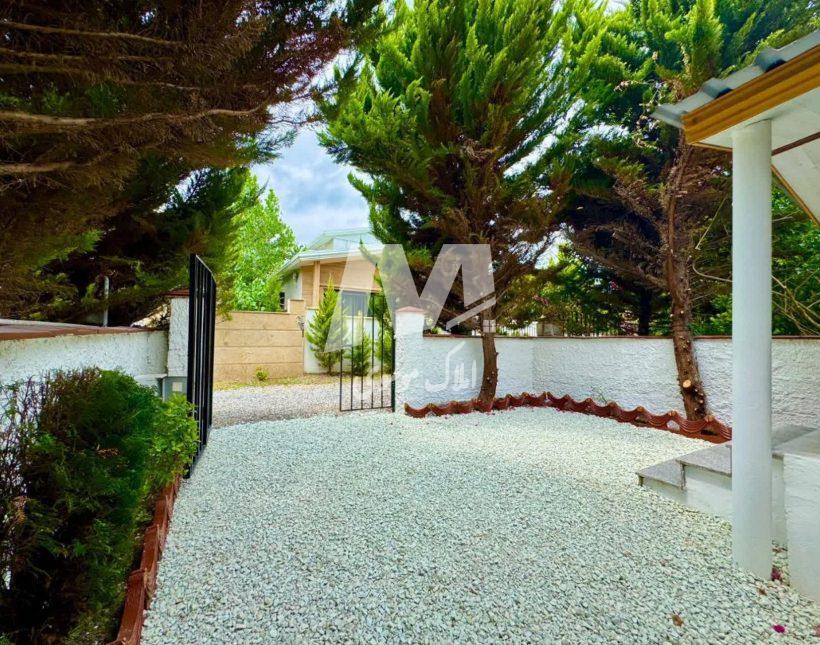 خرید ویلا در چمستان آهودشت ۲۰۰ متری سند دار شهرکی | ۲۰۰ متر