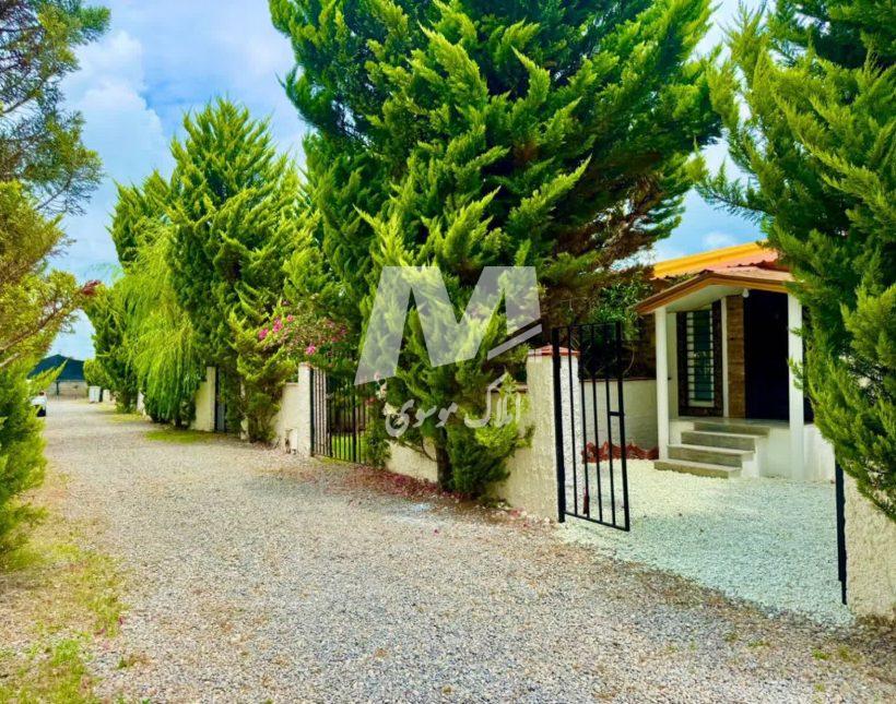 خرید ویلا در چمستان آهودشت ۲۰۰ متری سند دار شهرکی | ۲۰۰ متر