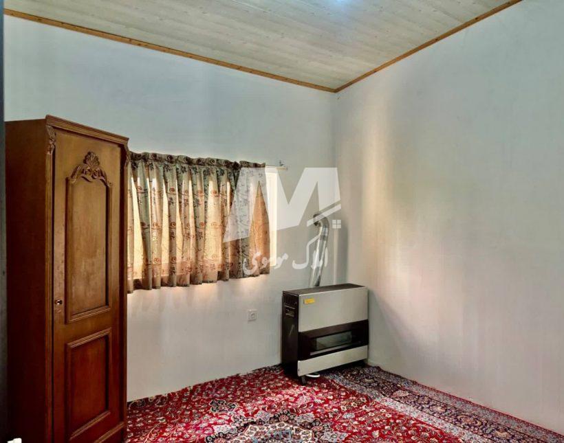خرید ویلا در چمستان آهودشت ۲۰۰ متری سند دار شهرکی | ۲۰۰ متر