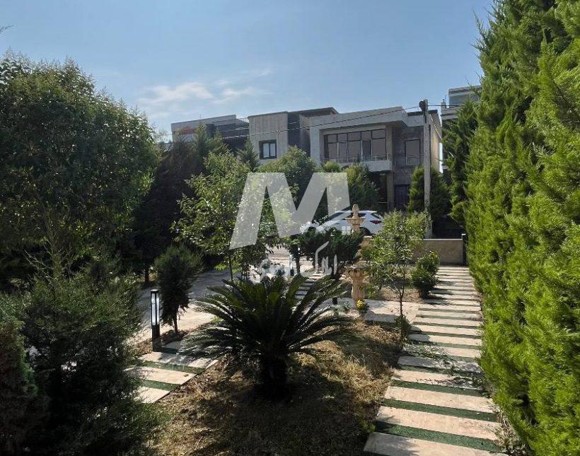 خرید ۳۵۰ متر ویلای دوبلکس مدرن به قیمت | ۳۰۰ متر