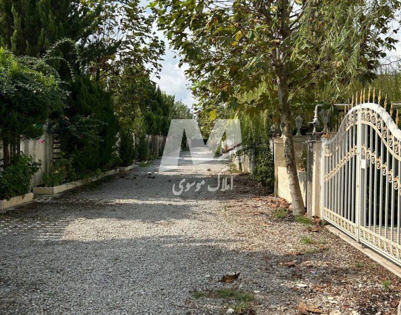 خرید ویلا دوبلکس در شهرک برند و با اصالت | ۳۰۰ متر