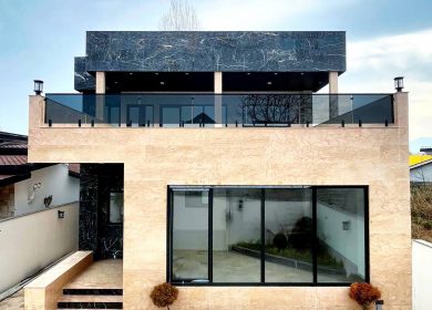 خرید ویلای دوبلکس مدرن استخردار شهرکی قیمت توافقی | ۲۷۰ متر
