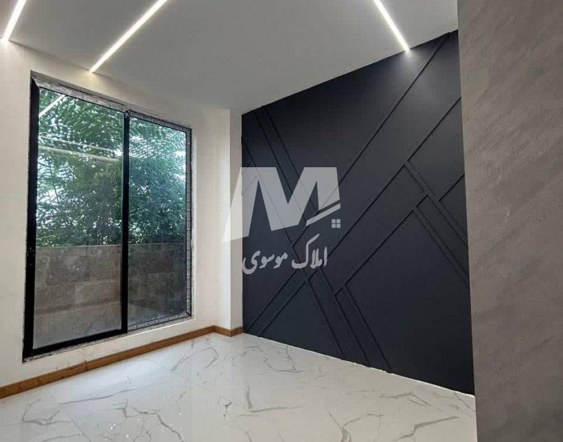خرید ویلا در چمستان 400 متری با روف گاردن و سند تک برگ | 400 متر