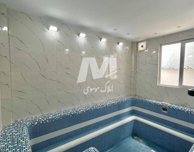 خرید ویلای دوبلکس مدرن استخردار شهرکی | ۲۰۰ متر