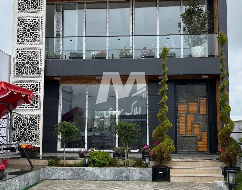 خرید ویلای دوبلکس روف گاردن با بهترین ویو جنگل | ۲۷۰ متر