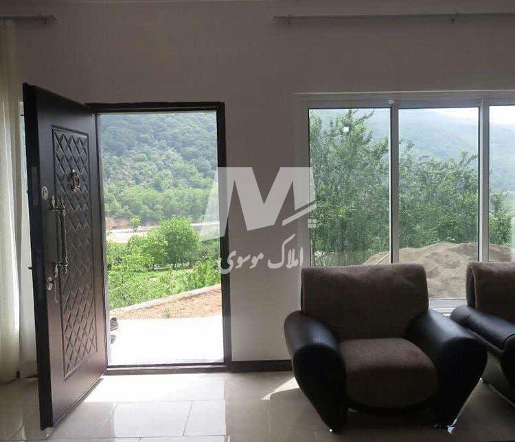 خرید ویلا در چمستان واز ۳۰۰ متری مبله قطعه اول جنگل | ۳۰۰ متر