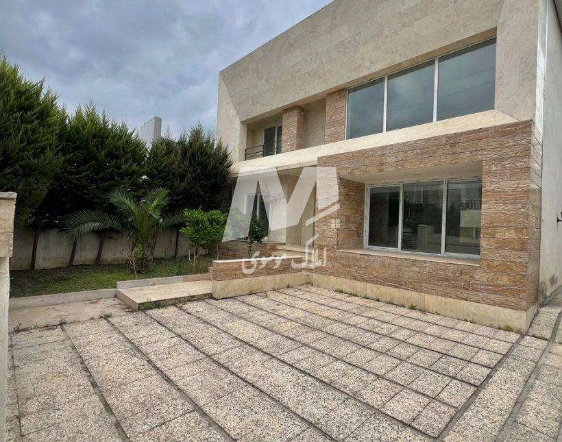 خرید ویلای دوبلکس با ۲۷۰ متر بنا در چمستان | ۳۱۰ متر