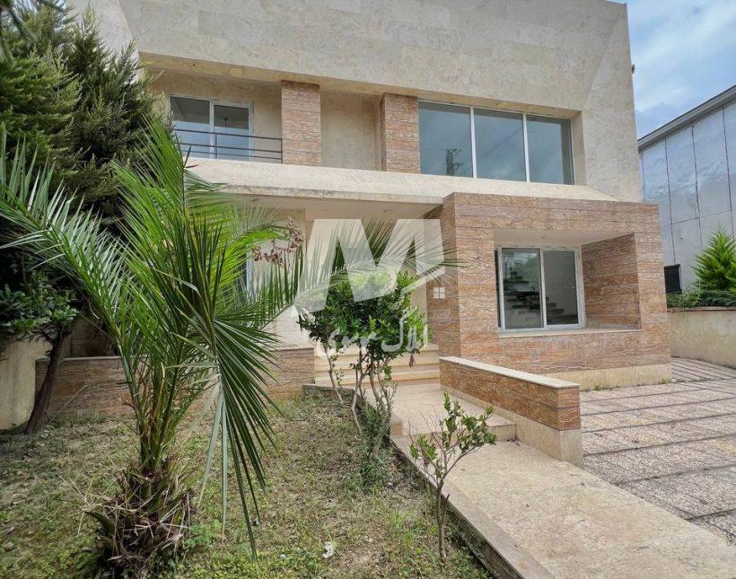 خرید ویلای دوبلکس با ۲۷۰ متر بنا در چمستان | ۳۱۰ متر