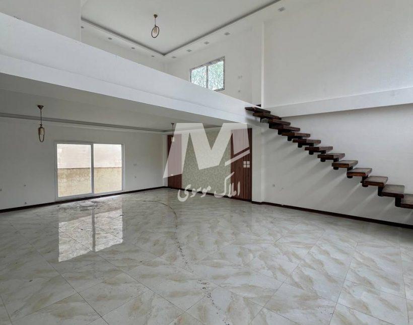 خرید ویلای دوبلکس با ۲۷۰ متر بنا در چمستان | ۳۱۰ متر