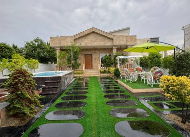 خرید ویلا در بهدشت چمستان | ۳۰۰ متر