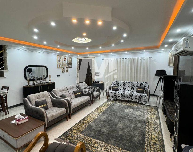 خرید ویلای فرنیش نیم پیلوت ۲۵۰ متری در چمستان | ۲۵۰ متر