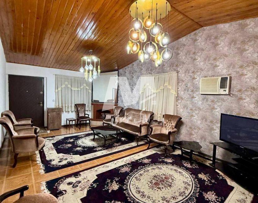 فروش باغ ویلا جنگلی چمستان | ۲۸۰ متر
