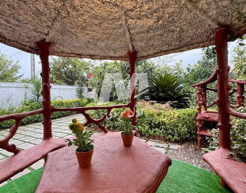 فروش باغ ویلا جنگلی چمستان | ۲۸۰ متر