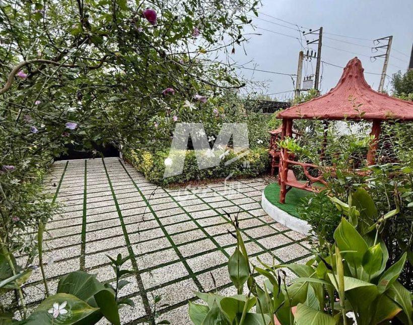 فروش باغ ویلا جنگلی چمستان | ۲۸۰ متر
