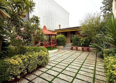 فروش باغ ویلا جنگلی چمستان | ۲۸۰ متر