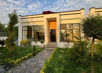 خريد ویلای فلت نما مدرن نوساز شهرکی | ۲۰۰ متر