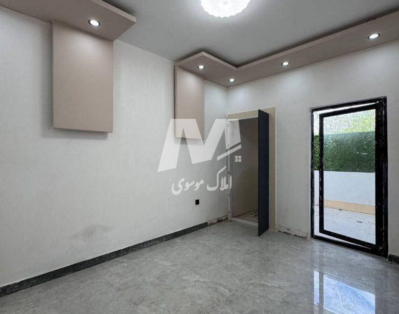 فروش ویلا همکف روفگاردن ۲۰۰ متری | ۲۰۰ متر