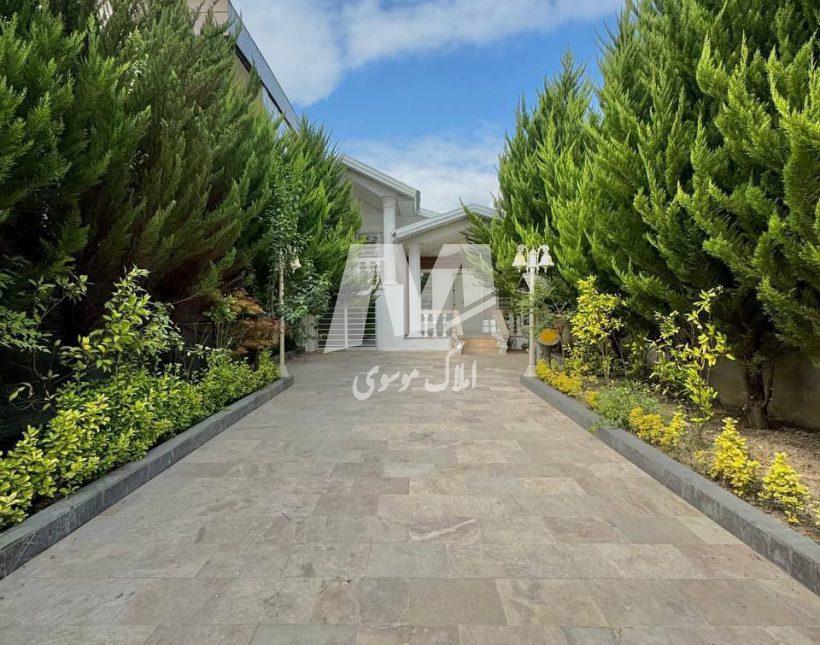خرید ویلا باغ جنگلی اقساطی | ۲۵۰ متر