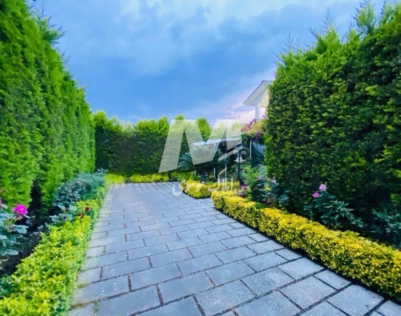 خرید ویلا باغ نمارومی شهرک قدیمی در چمستان | 300 متر