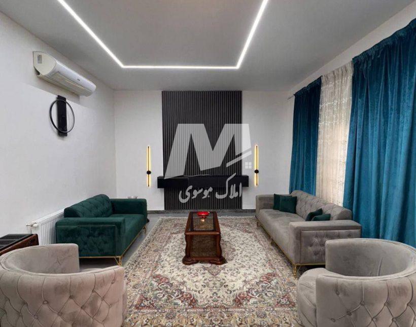 فروش ویلا فلت شیک خاص کلید نخورده | ۲۰۰ متر