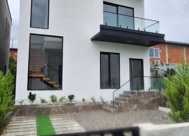 فروش ویلا داخل مجتمع دوبلکس مدرن ۱۸۰ متر نور | ۱۸۰ متر